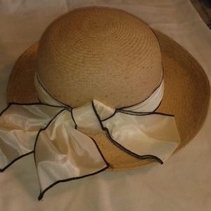 Straw hat
